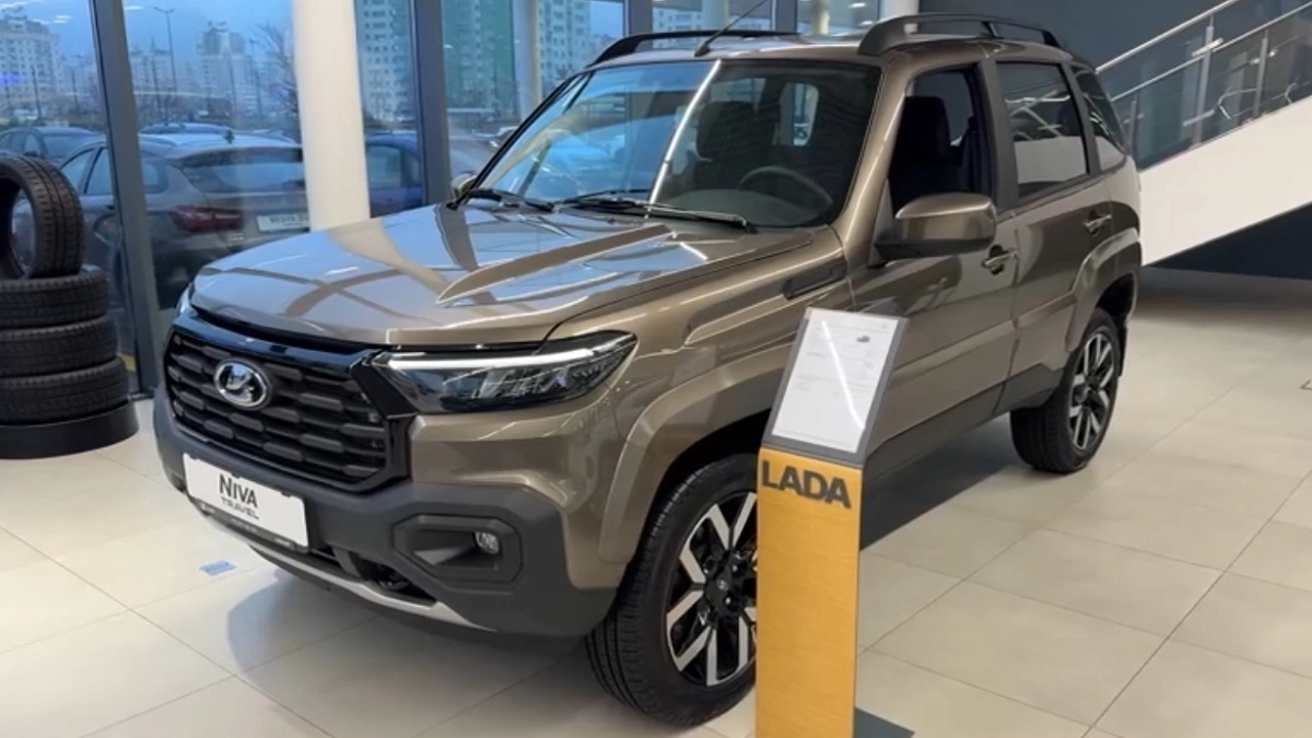  Я протестировал новую Niva Travel 2026 с 90-сильным мотором - стоит ли переплачивать 200 тысяч? Честный отзыв