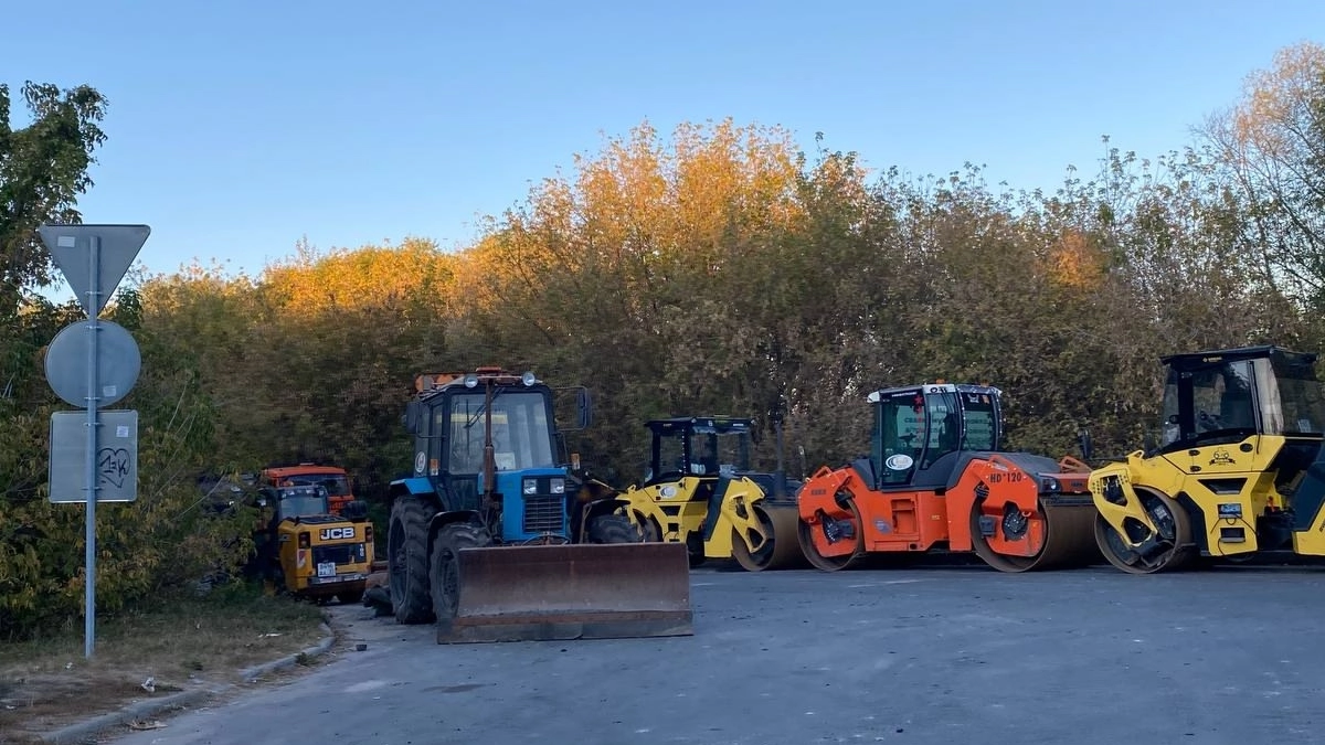 В Селивановском округе по нацпроекту отремонтируют 12,4 км дорог