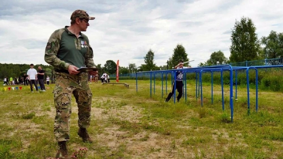 Жители Владимирской области смогут поучаствовать в «Семейной зарнице»