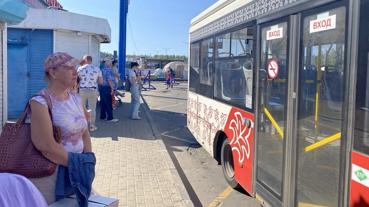 Во Владимир поступят четыре автобуса повышенной вместимости