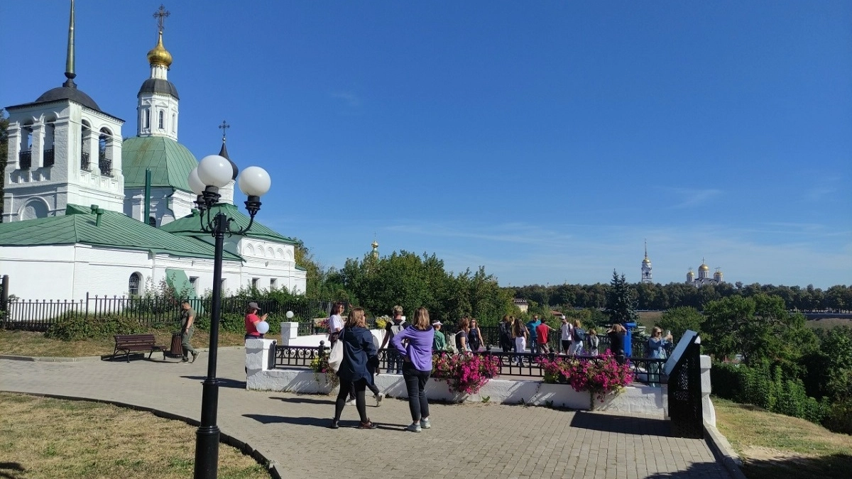 В обновленное «Золотое кольцо» вошли 13 населенных пунктов Владимирской области