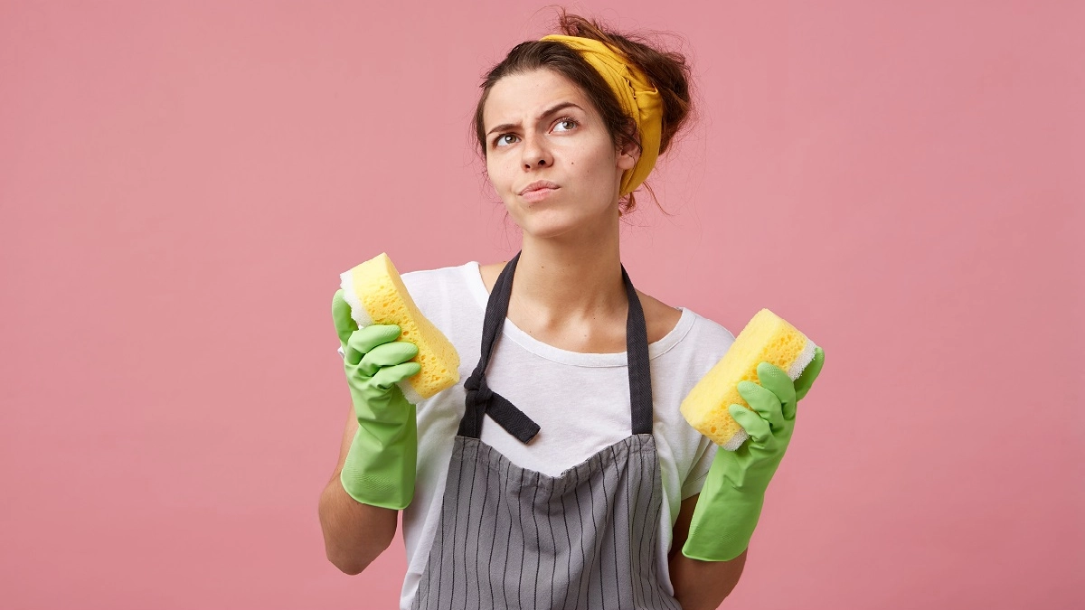 Почему у них весь дом сияет чистотой: правила уборки немцев
