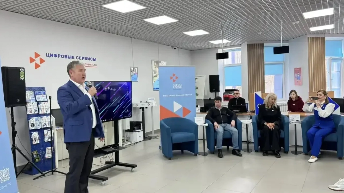 Координатор проекта «Российское село» принял участие мероприятиях, посвящённых Единому дню выпускника 2026