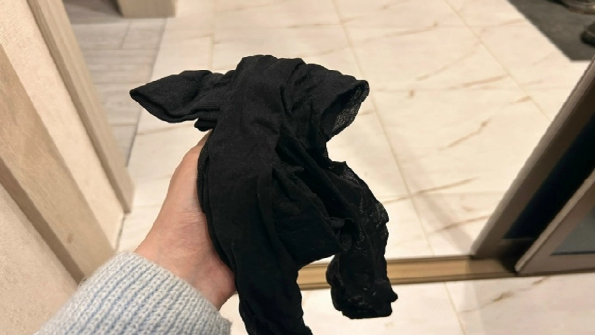 Теперь стираю только так: капроновые колготки больше не рвутся и не появляются стрелки – лайфхак 