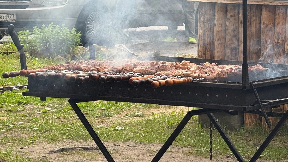 На даче или во дворе: где можно и нельзя жарить шашлыки в 2026 году - запомните перед майскими, чтобы не нарваться на штраф