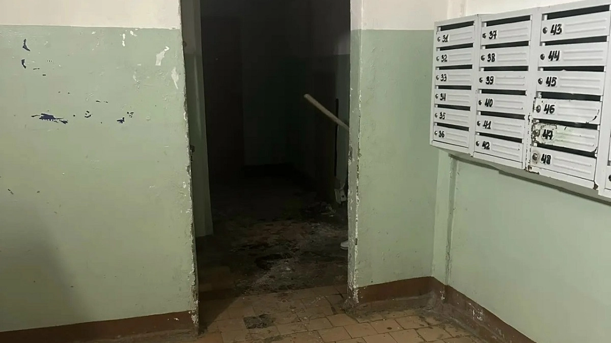 Во Владимире в доме на Юбилейной жильцов эвакуировали из-за окурка