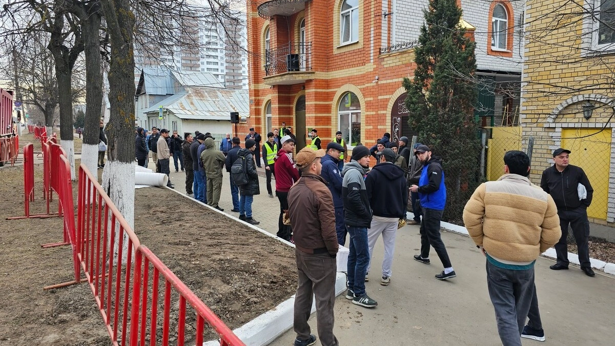 Во Владимире перекроют участок Добросельской из-за празднования Ураза-байрам