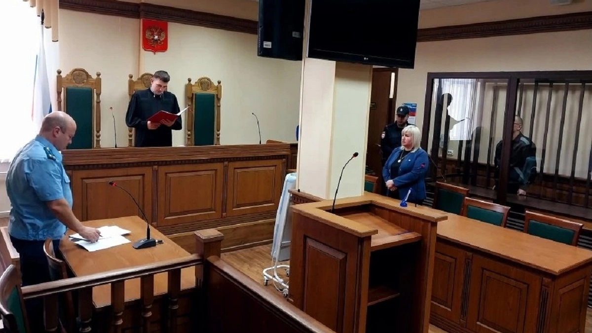 Во Владимире мужчину приговорили к 15 годам тюрьмы за госизмену