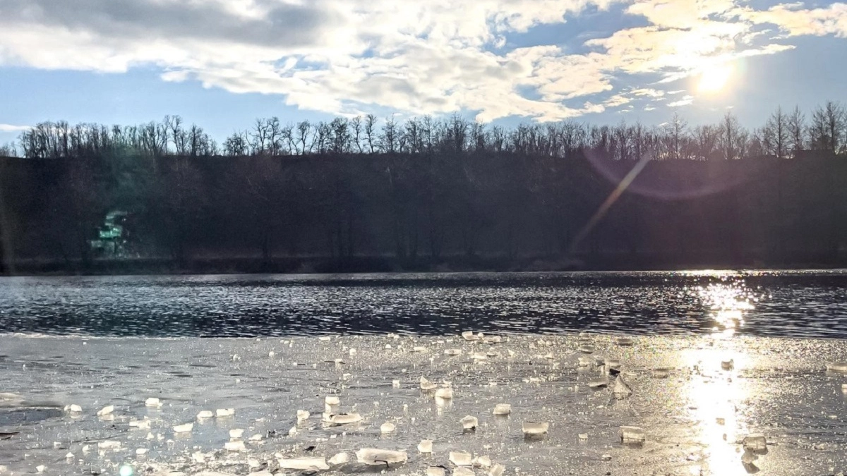 Вскрытие рек во Владимирской области прогнозируют в первой декаде апреля