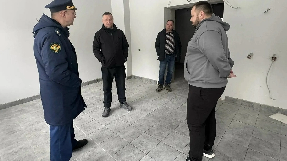 Капремонт главного корпуса Собинской больницы может не завершиться в срок