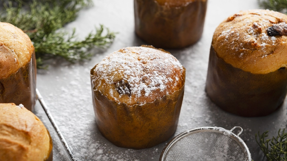 Куличи на сливках: секрет пышной выпечки, которая не крошится и долго не черствеет