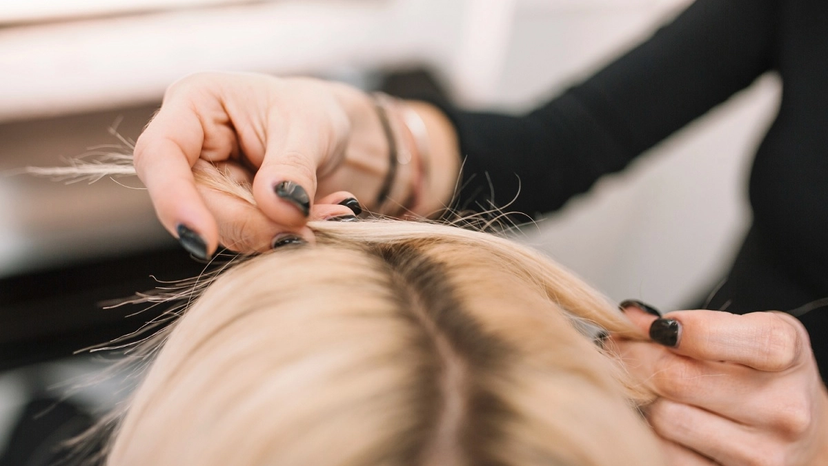 Что такое «горящие корни»: почему корни волос при окрашивании получаются светлее длины и как исправить — советы парикмахера