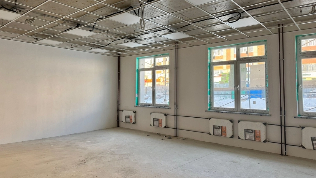 С 1 апреля объявят набор учеников в новую школу в Александрове