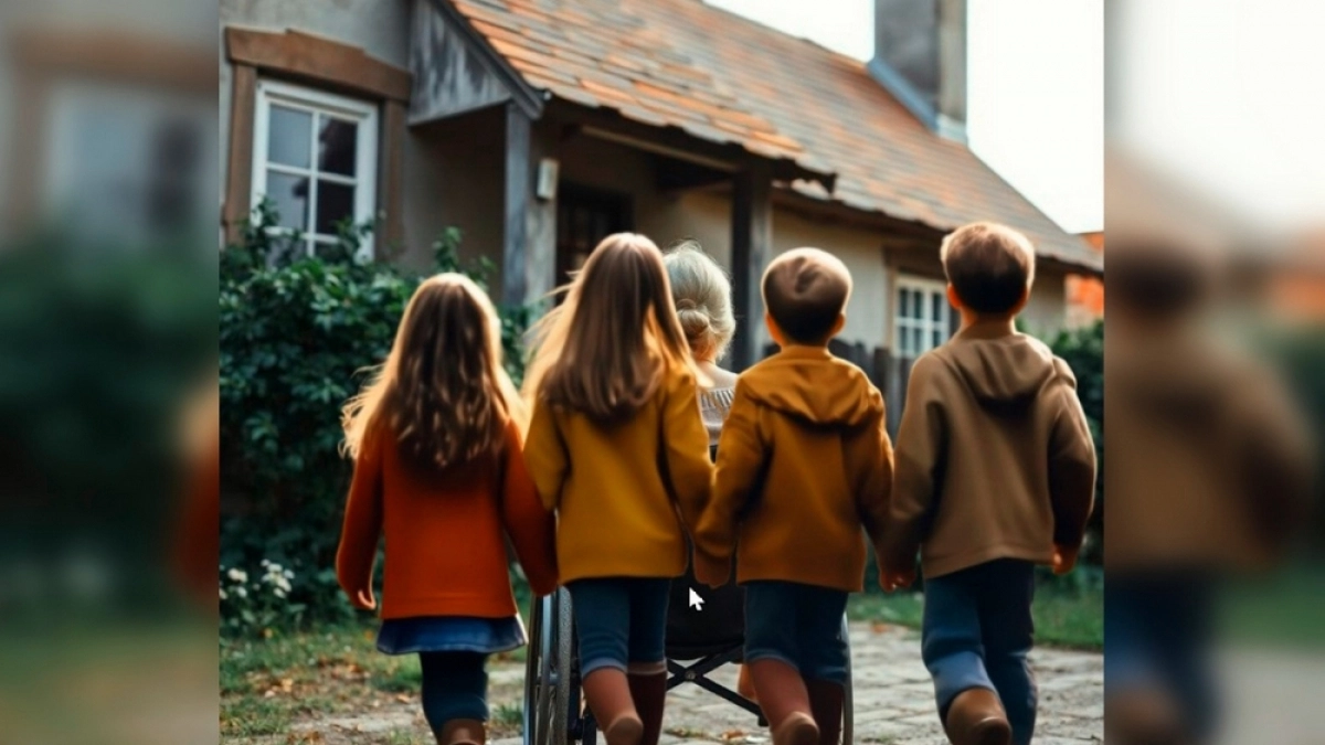 В Судогде многодетную семью исключили из льготной очереди из-за дарёного жилья