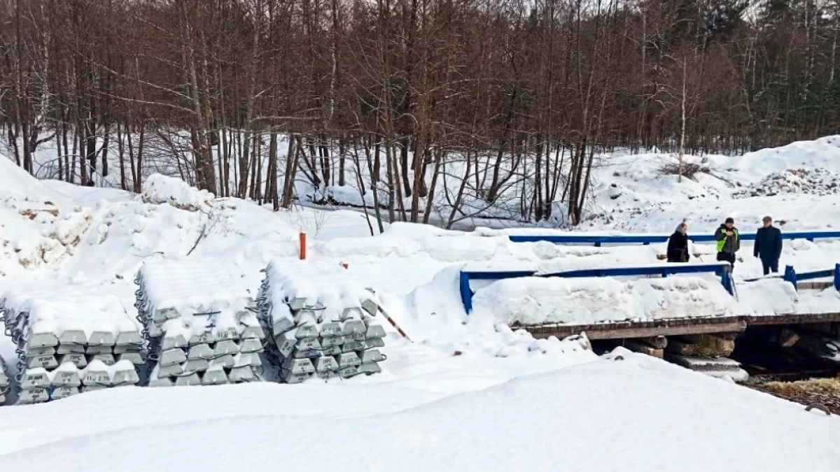 В Меленковском округе сделают проезд к лагерю «Солнечная поляна» всесезонным