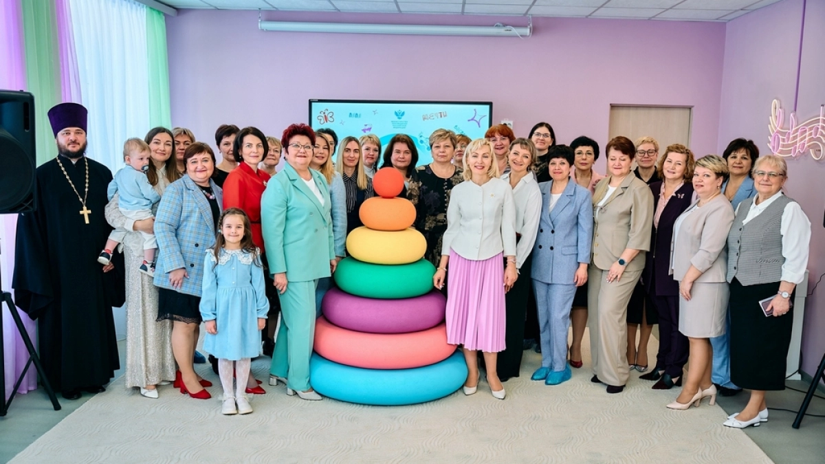 Во Владимирской области дан старт Году дошкольного образования РФ