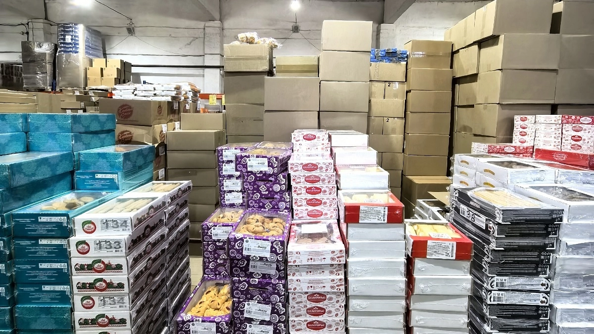 Зашла в "Светофор" за печеньем и ахнула: взяла 6 нереально вкусных находок, которые советую и вам - не пожалеете