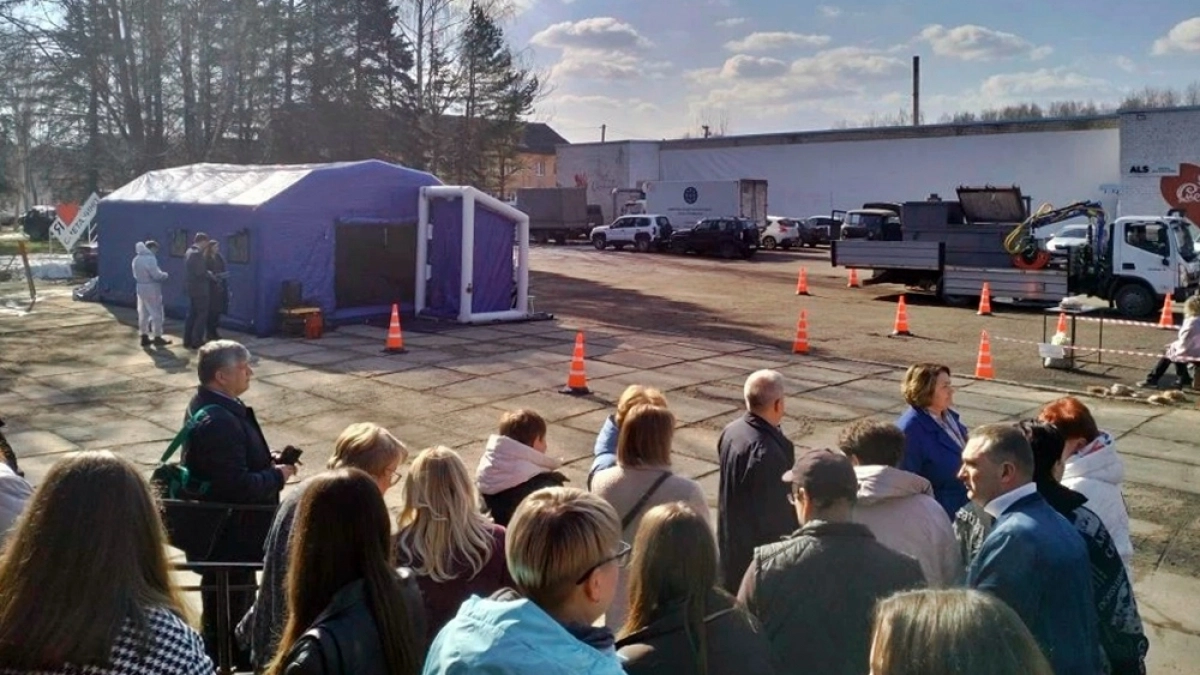 Во Владимирской области усилены меры для сохранения ветеринарного благополучия
