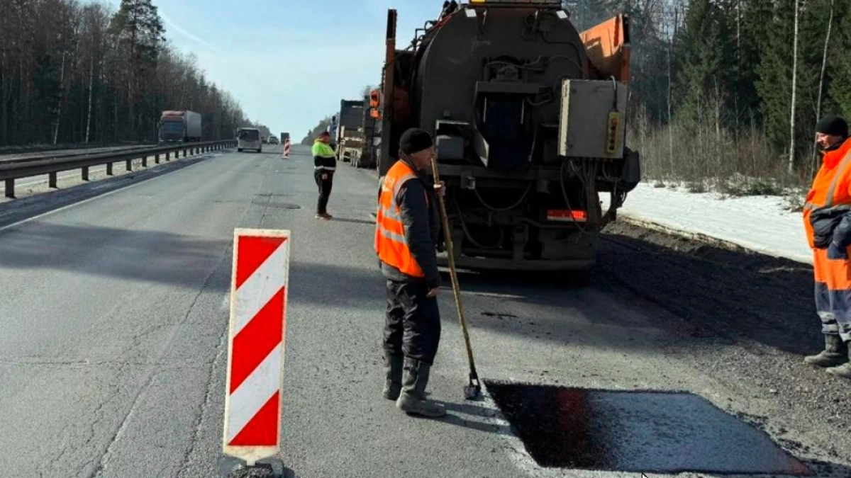 Росавтодор улучшит качество жизни в 20 опорных населенных пунктах 33-го региона