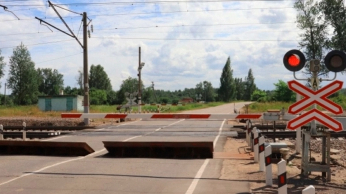 Во Владимире и Муроме прокуратура повысила категорию железнодорожных переездов