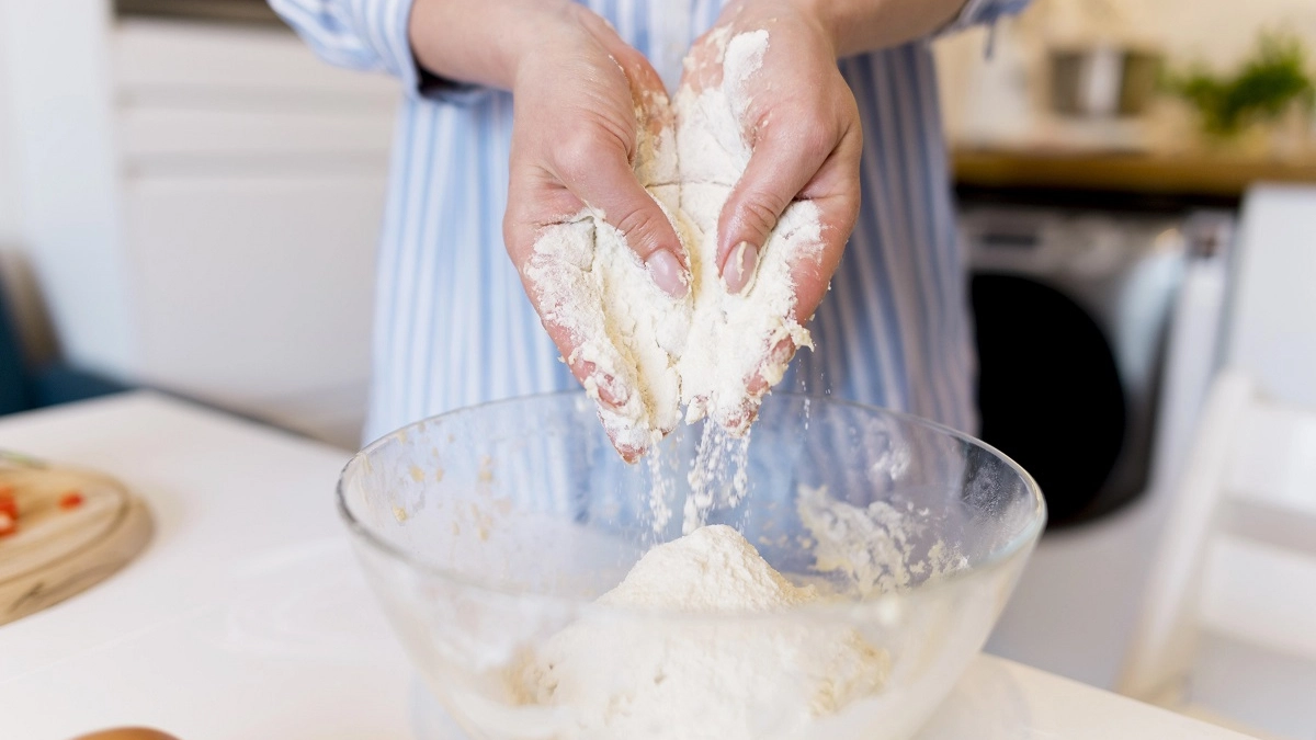 Делаю разрыхлитель сама за 1 минуту: в магазине больше не покупаю