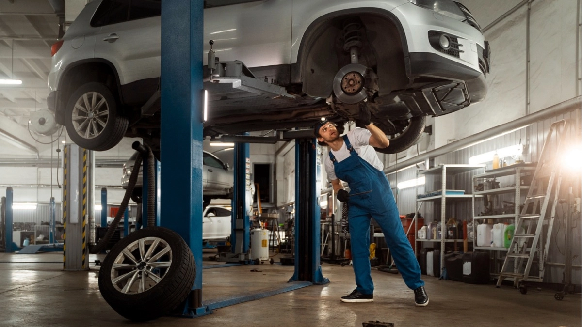 Не только смена резины: готовим автомобиль к весне правильно  - 10 обязательных дел, запомните их раз и навсегда