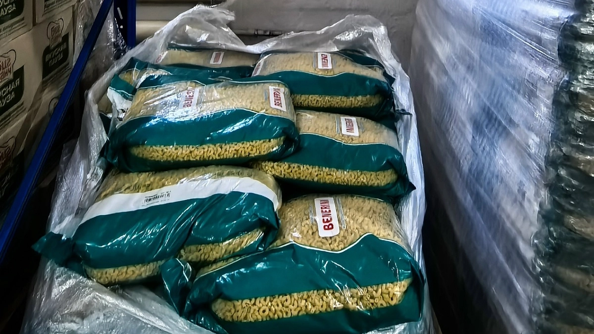 Нашла в "Светофоре" идеальные макароны для гурманов: вкусные и не развариваются, а цена - три копейки