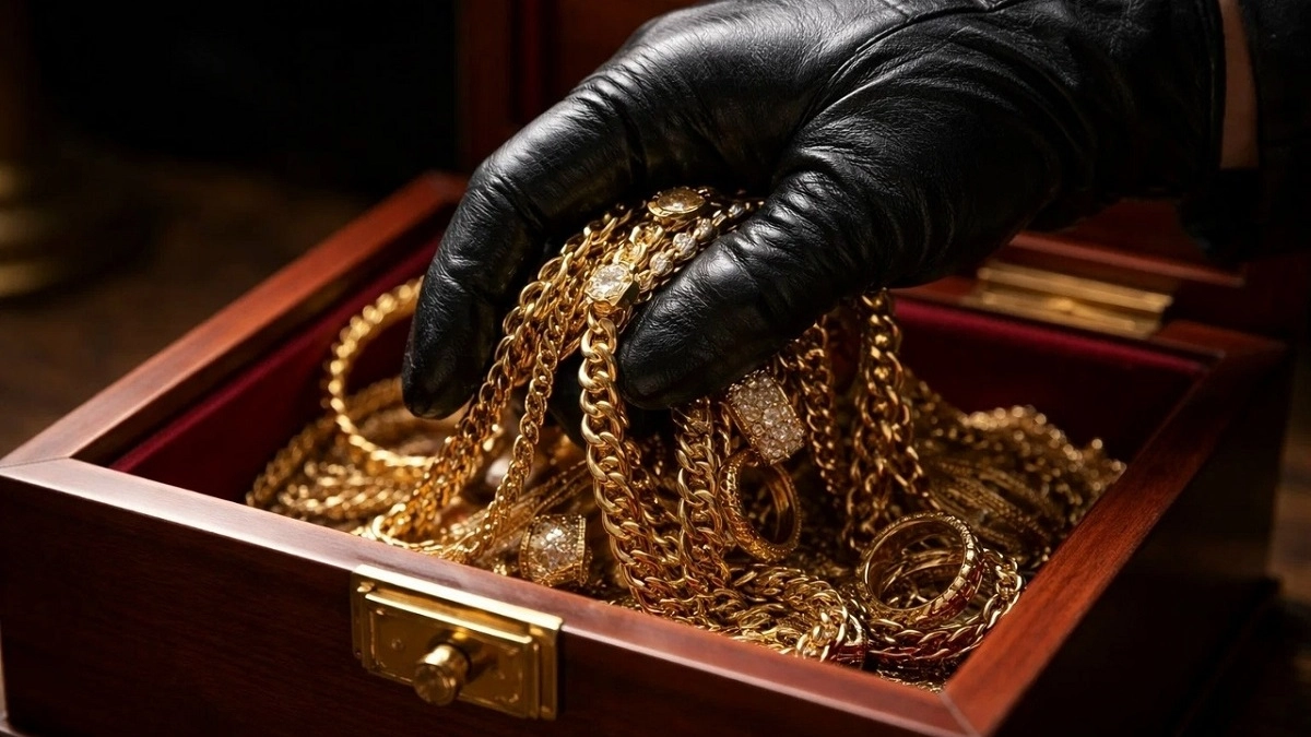 В Коврове мужчина дважды обокрал свою родственницу и сдал награбленное в ломбард