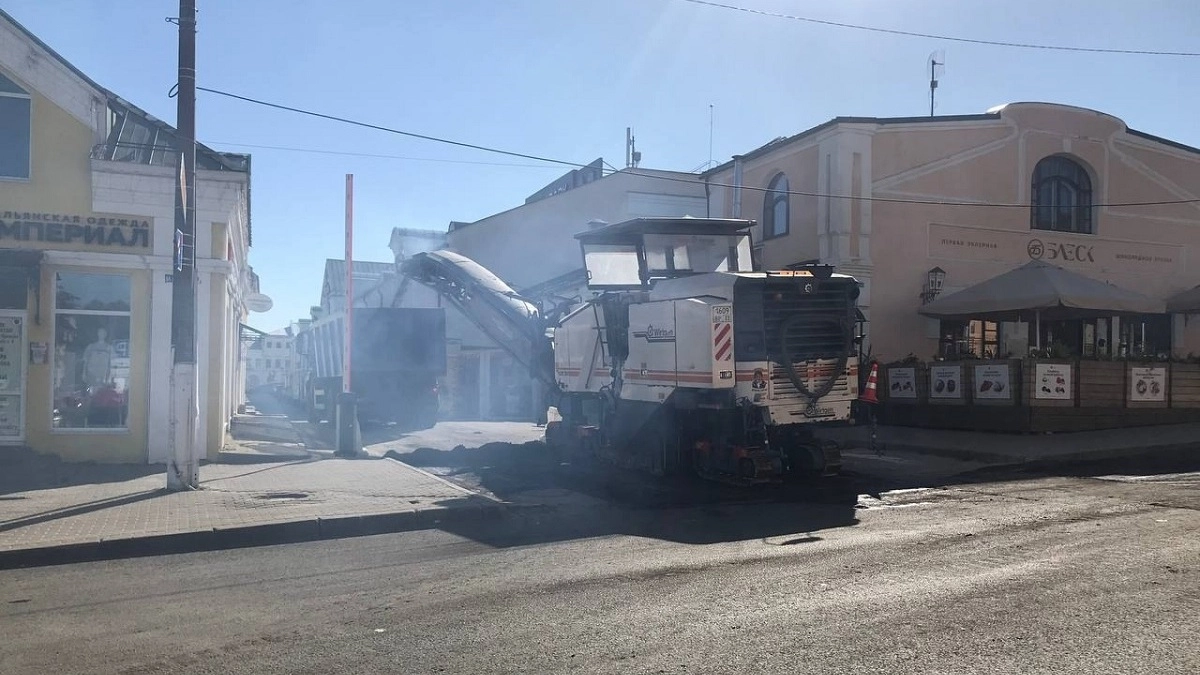 Почти 5 километров дорог отремонтируют во Владимире в 2026 году