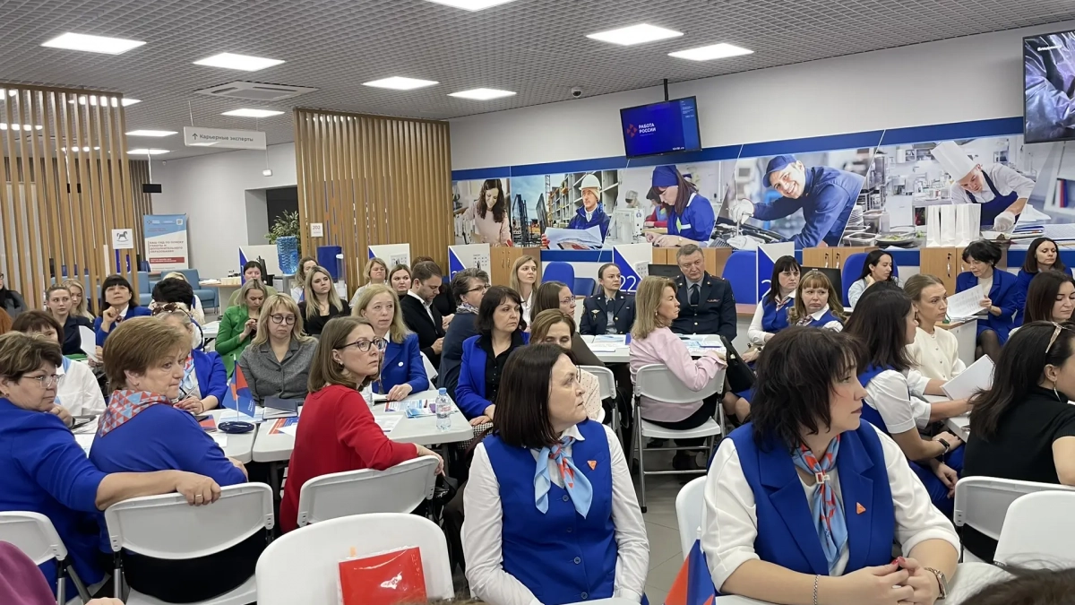 Кадровый Клуб и Моя карьера с Единой Россией — взаимопомощь и сотрудничество