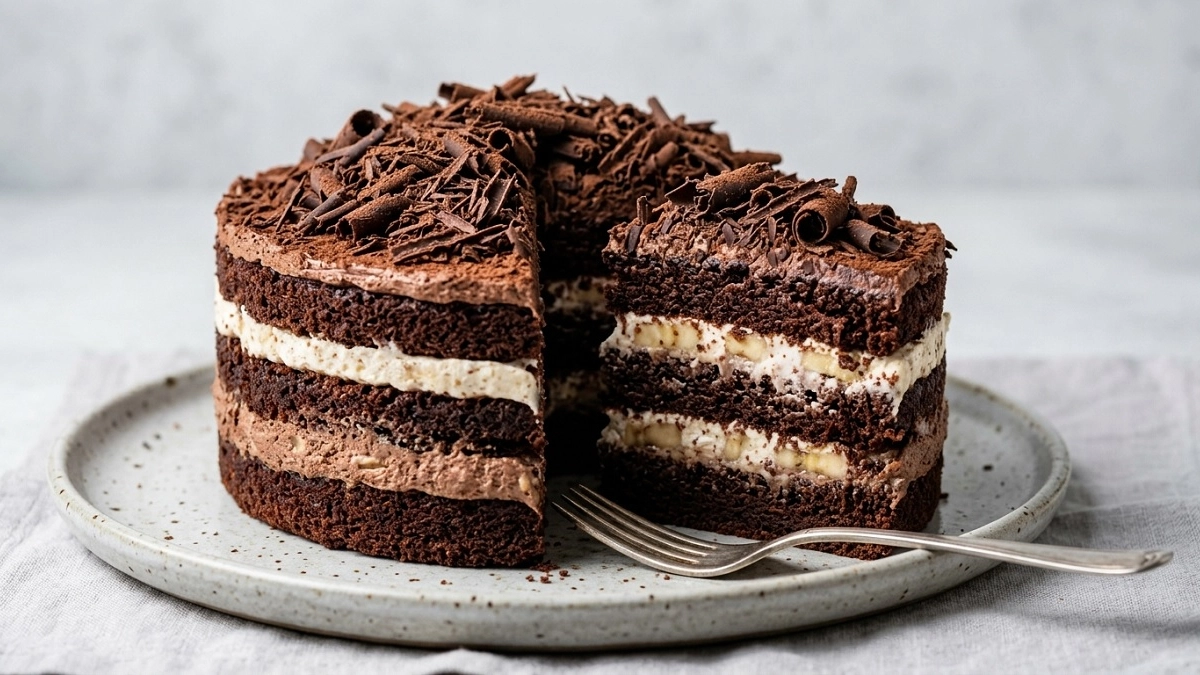 Духовка не понадобится: готовлю торт "Выручайка" в микроволновке - а съедается за минуту, а рецепт невероятно простой 