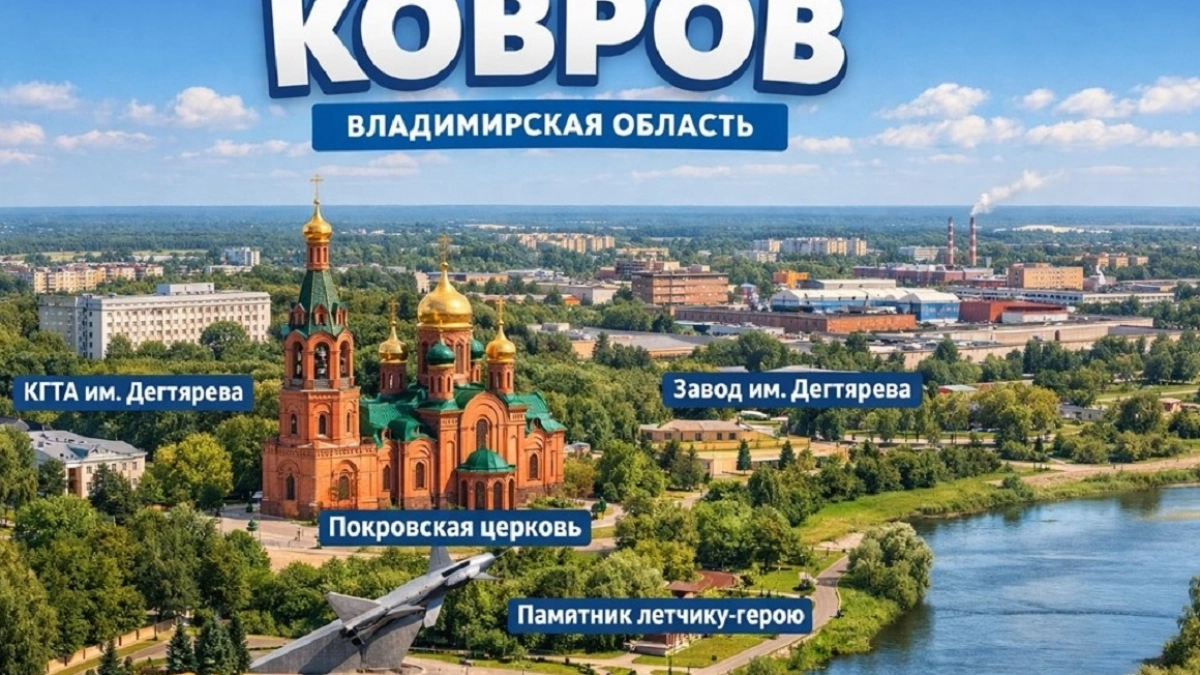 Битва за гектары: почему инвесторы устраивают «охоту» на промзоны города Коврова