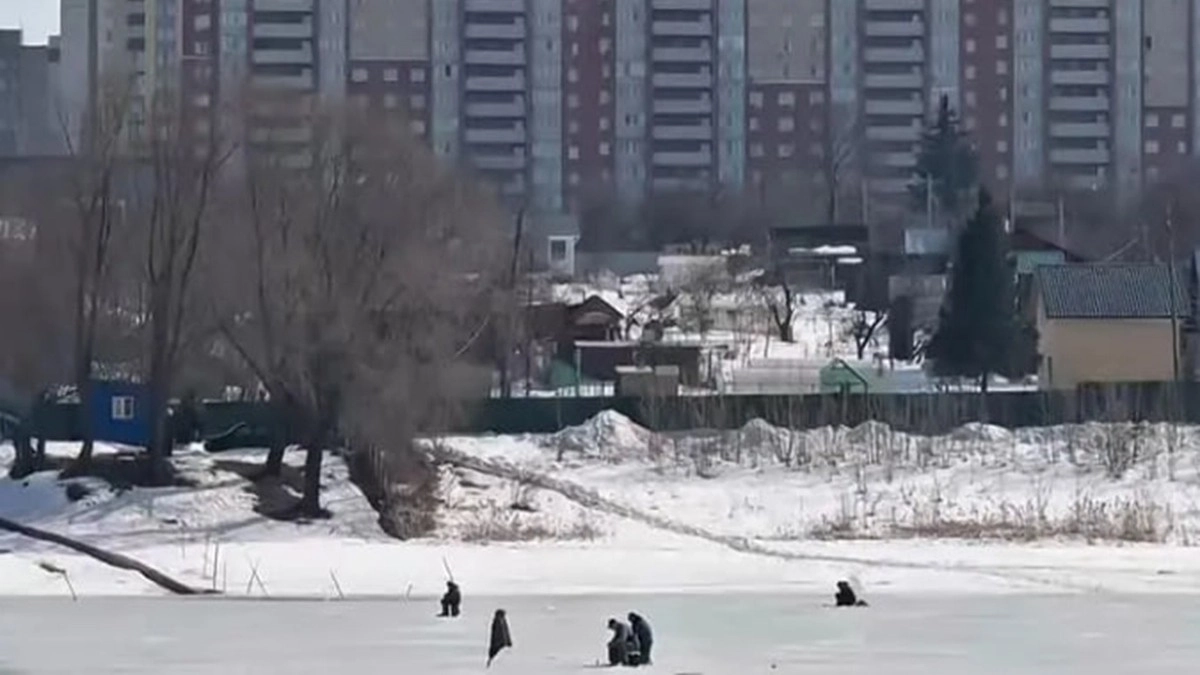 Сотрудники МЧС вышли с профилактическим рейдом на Содышку