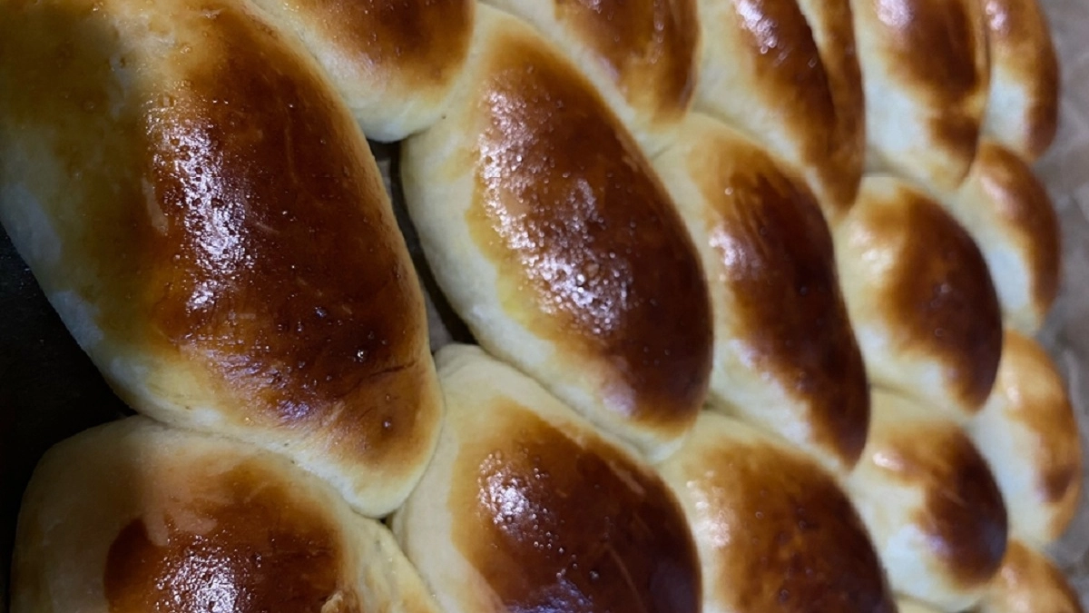 Домашняя выпуска теперь остается мягкой три дня: добавляю секретный ингредиент в тесто