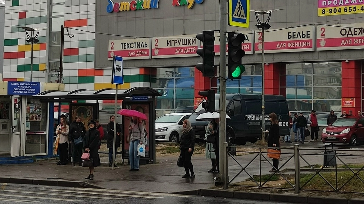 Когда нас зальёт? Синоптики назвали даты дождей во Владимирской области в ближайший месяц - их будет много