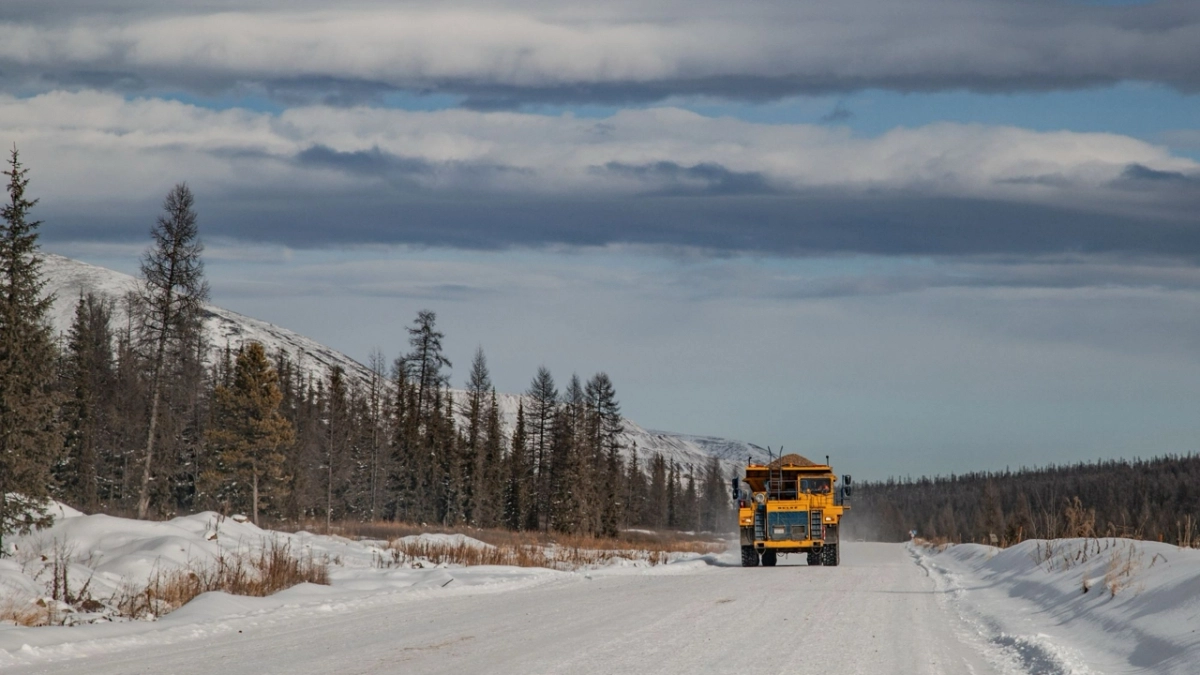 Золотые рудники подключили к pLTE "МегаФона"