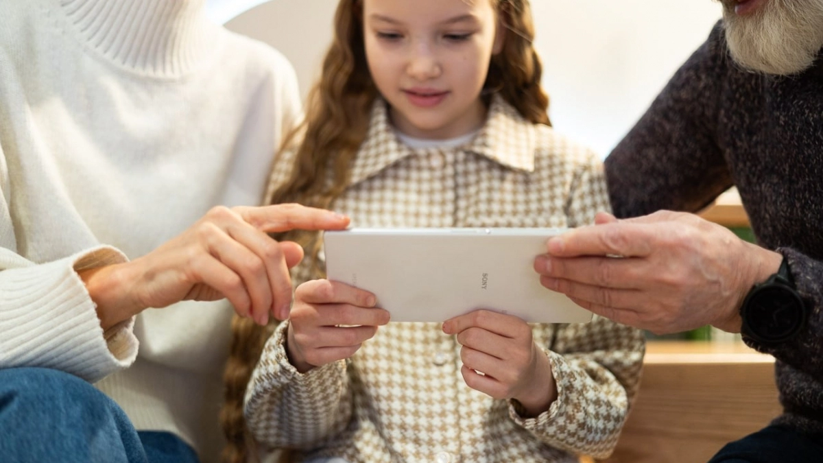 Продажи планшетов растут третий квартал подряд