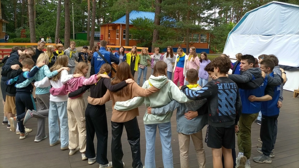 В администрации Владимира назвали стоимость путевок в летние детские лагеря