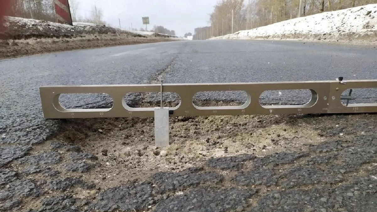 В Гороховецком районе прокуратура добивается ремонта федеральной трассы М‑7