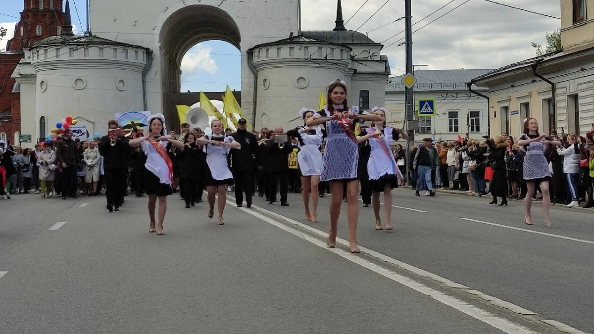 Во Владимире назвали даты последнего звонка и выпускных в 2026 году