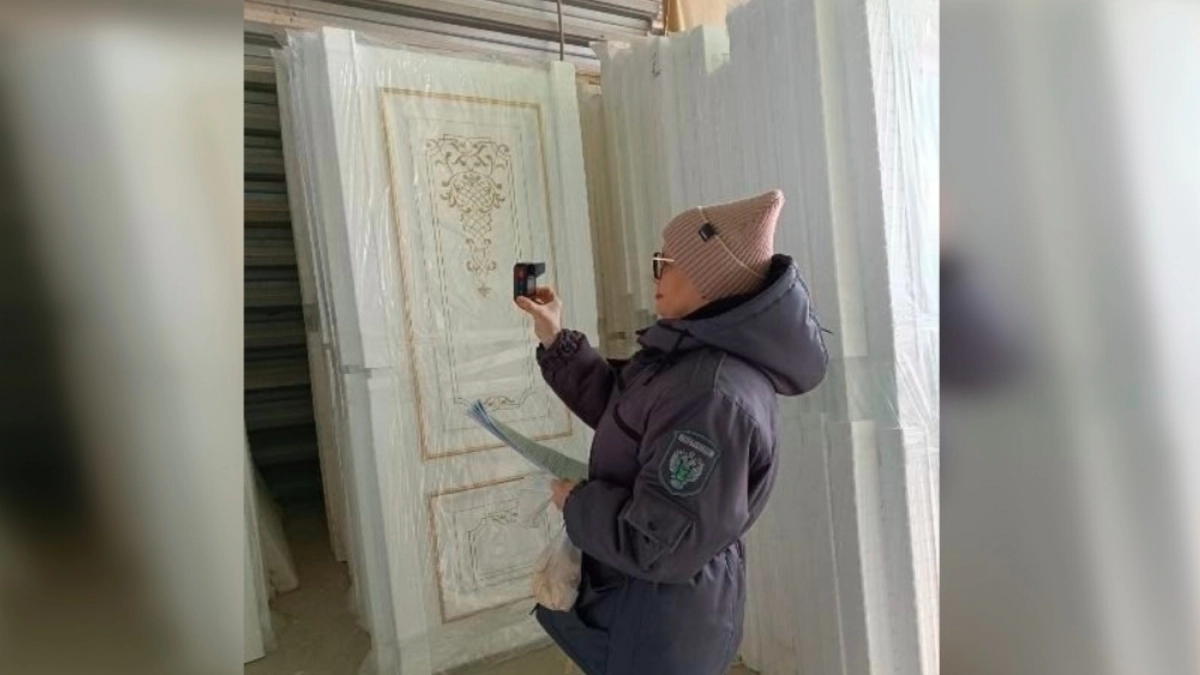 За 3 месяца из 33-го региона экспортировано 427 тысяч штук изделий из древесины