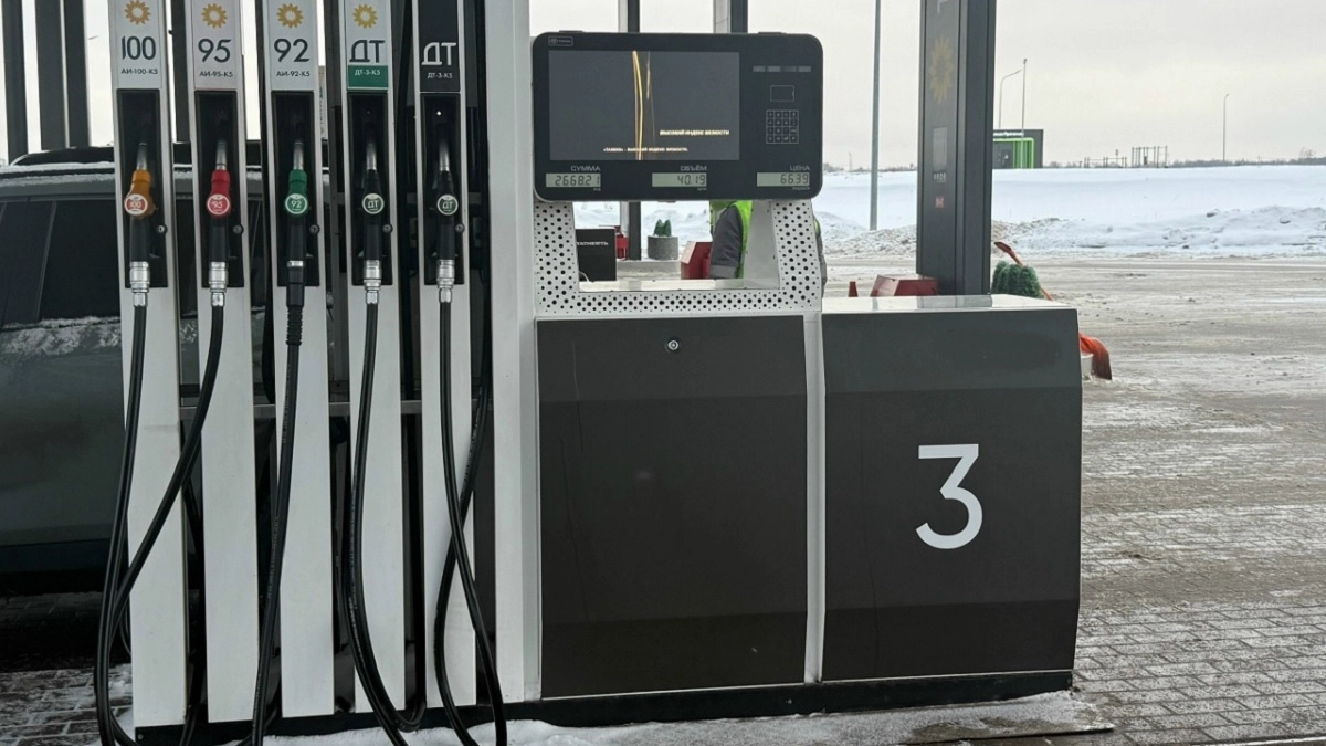 С 1 апреля все АЗС России заработают по-новому: рассказываем, что изменится для автомобилистов
