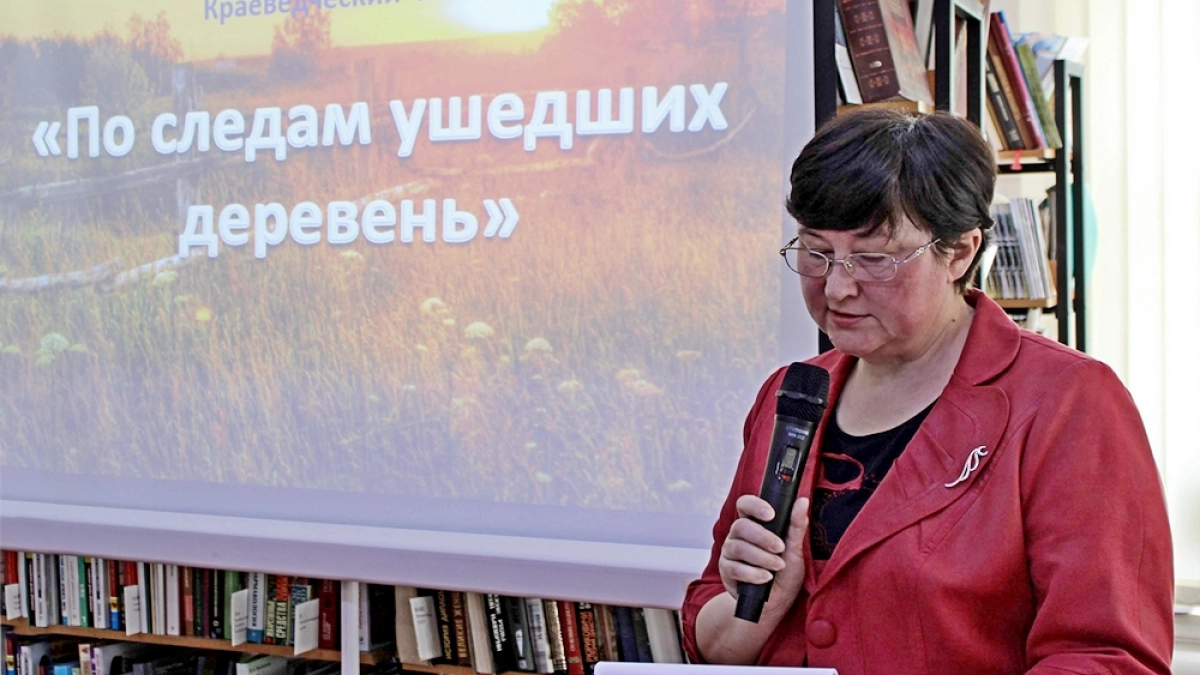 Во Владимирской области заинтересовались историей исчезнувших деревень