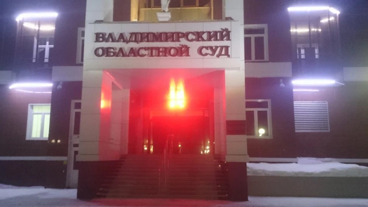 Житель Киржача осужден на 15 лет за пособничество диверсионной деятельности