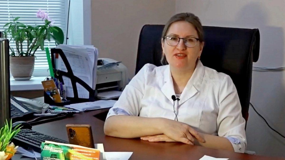 Во Владимирской ОКБ сменился главный врач