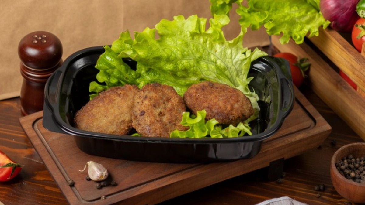 Тот самый трюк с фаршем от еврейских хозяек — котлеты нежнее сливочного масла, тают во рту