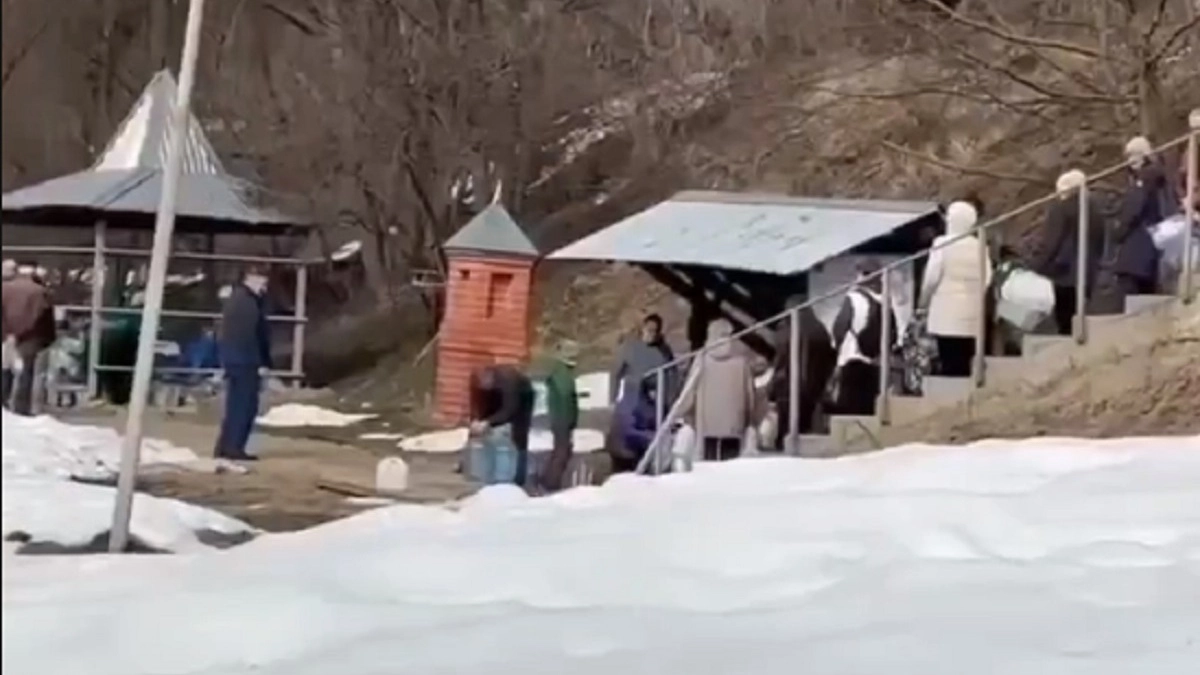 Во Владимире продолжат обновлять Казанский родник