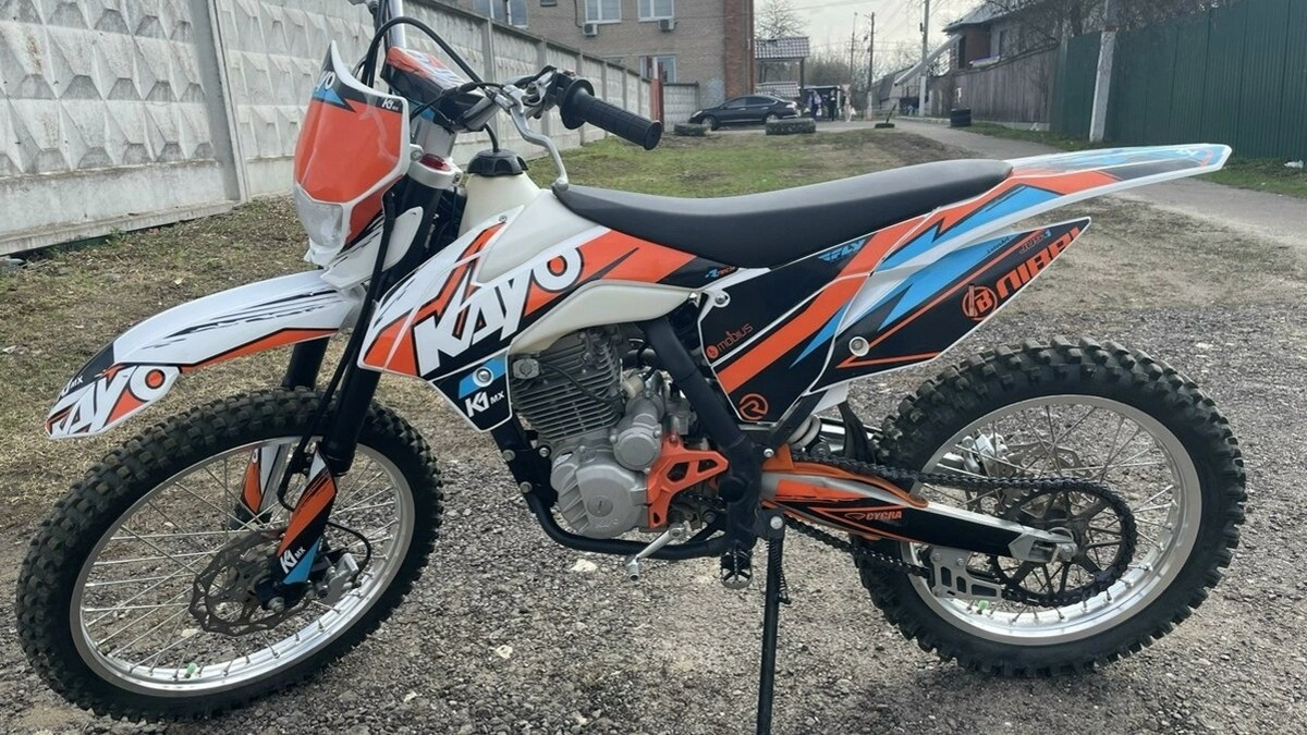 В Камешково после ДТП с подростком на мотоцикле возбуждено уголовное дело