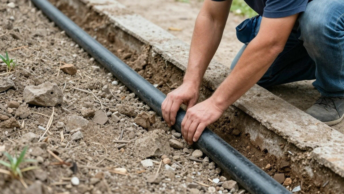 Как правильно сделать дренаж на даче своими руками за 7 шагов: инструкция, которая спасёт дом от разрушения