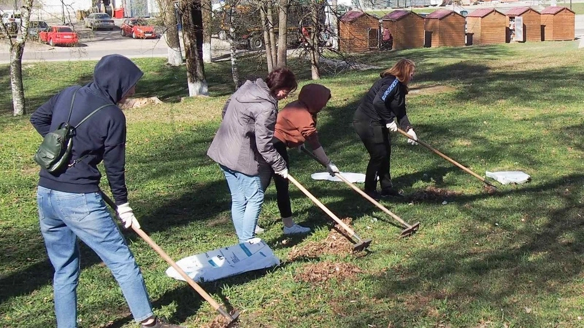 Во Владимире усилили подготовку к весенне-летнему сезону